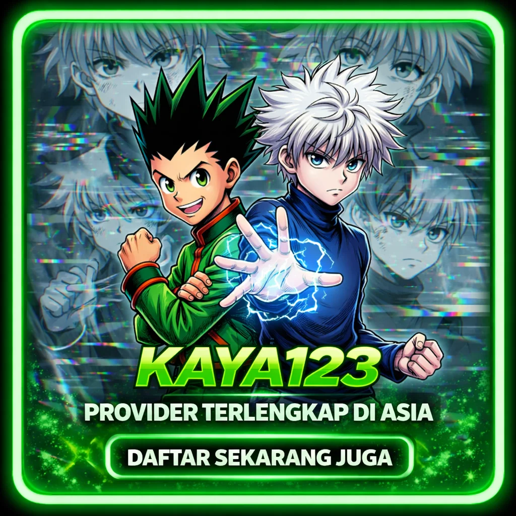 KAYA123 : Situs Pilihan Dengan Fitur Modern Dan Gameplay Super Asik